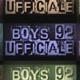 BOYS 92 UFFICIALE