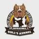 Roraima bulls kennel can