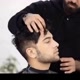 Penteado masculino
