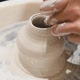 pottery