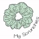 My scrunchie