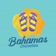 Bahamas.chinelos