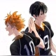 HinataShoyo+Kageyama