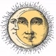Sol e lua em poesia