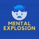 Mental explosion gadget