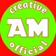 am creative official