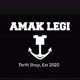 AMAK LEGI THRIFT STORE
