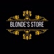 BLONDE'S STORE