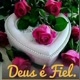 Rakellen Deus é Fiel 🙏
