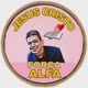 JESUS CRISTO FORÇA ALFA