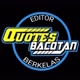 Quotes Bacotan Berkelas