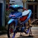 jupiterZ biru