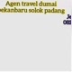 artis duri jefri travel