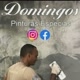 Domingos pinturas especiais