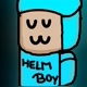 Helm Boy