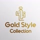 Gold style collection 🌵