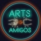 “ARTS BY AMIGOS”