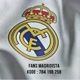 Fans Madridista