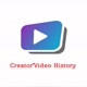 Esar Creator'Video History