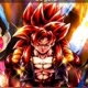 GOGETA SSJ4