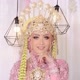 sabila make up
