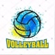 over Volleyball