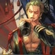 •Roronoa Zoro•