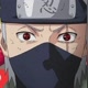 kakashi  sexto HOKAGE 6