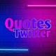 Quotes Twitter