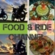 Food & Ride Channel