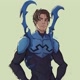 Blue beetle is my father