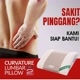 Lumbar pillow