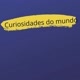Canal Curiosidades918