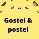 Gostei & POSTEI 🤪