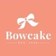 Bow Cake Home Made