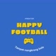 happy football√
