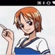 Nami❤️one piece ❤️