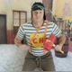 alemão cosplay chaves