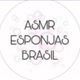 ASMR ESPONJAS BRASIL