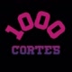 1000 cortes