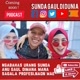 sunda gaul di dunia