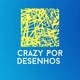 Crazy Por Desenhos