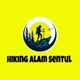 hiking alam sentul