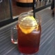 lemon ice tea