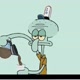Pak Squidward chan