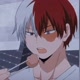 Todoroki-kun😳