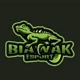 biawak desa034