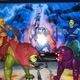 Heman and the ganja friends