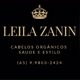 Leila zanin cabelos orgânicos