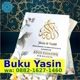 Harga Buku Yasin